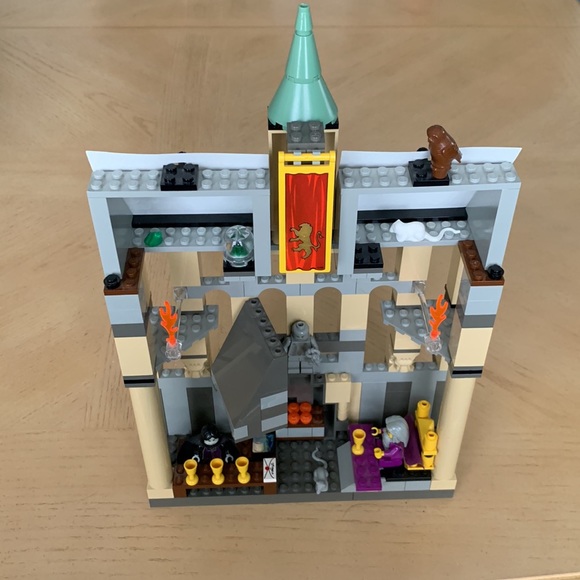 Harry Potter Lego Set Series 1 (2001) - Picture 4 of 17